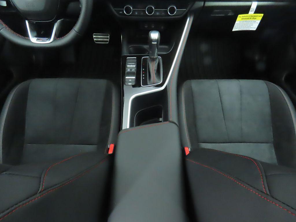 new 2025 Acura ADX car, priced at $39,950