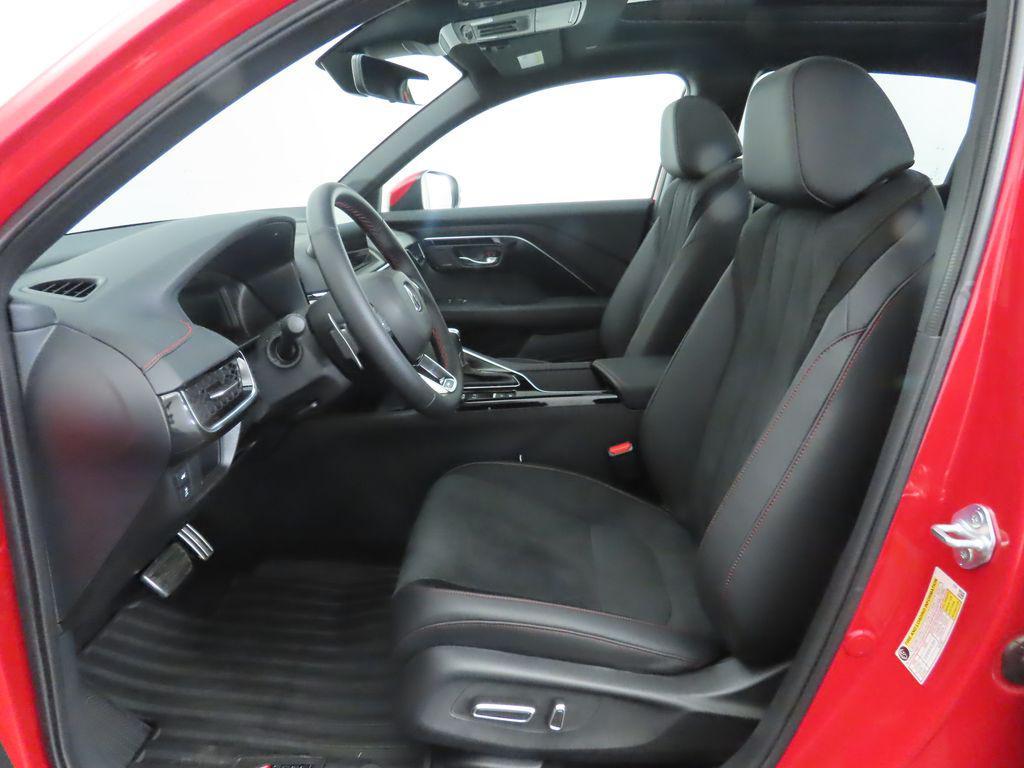 new 2025 Acura ADX car, priced at $39,950