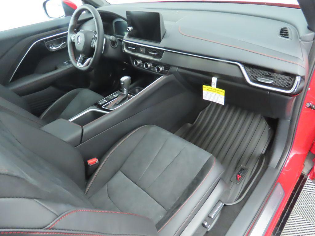 new 2025 Acura ADX car, priced at $39,950