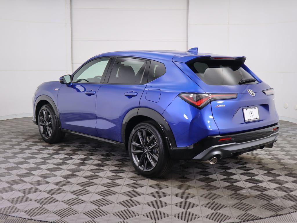 used 2025 Acura ADX car, priced at $39,350