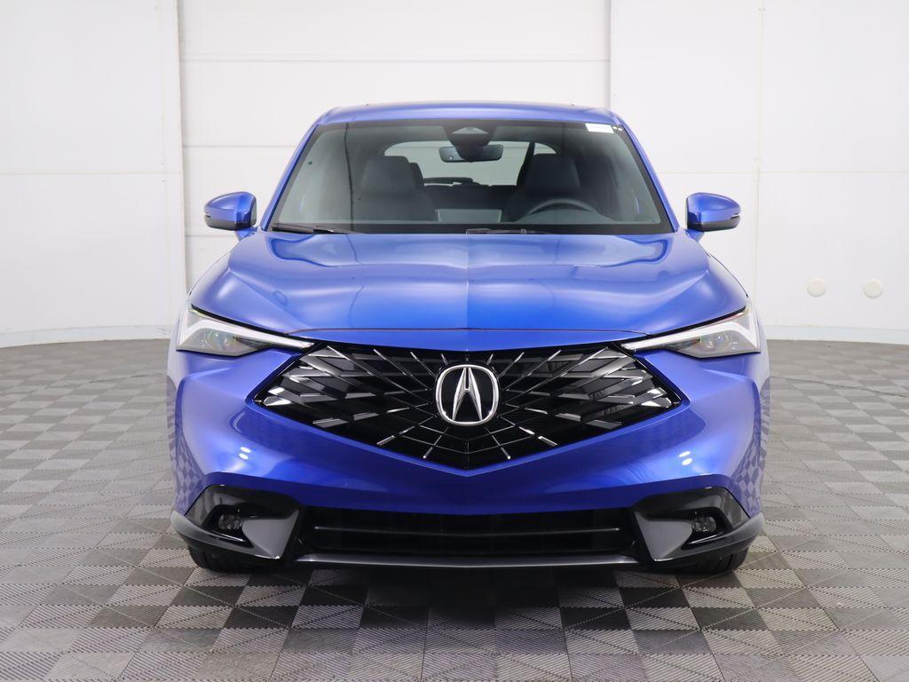 used 2025 Acura ADX car, priced at $39,350