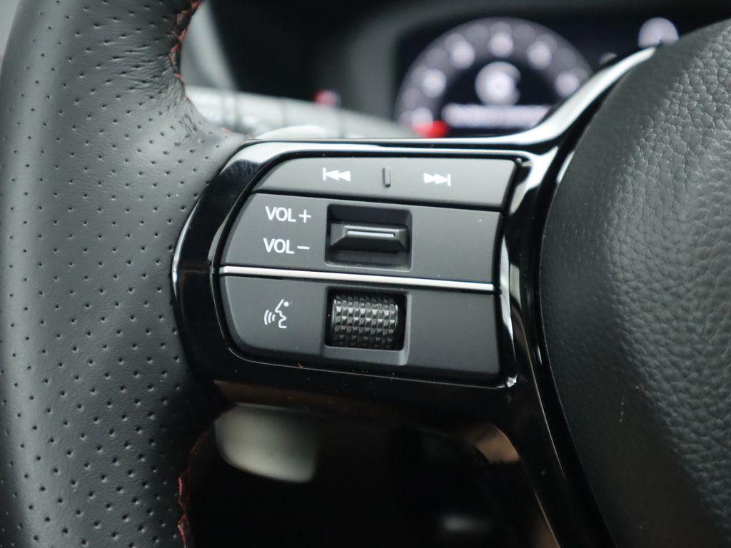 used 2025 Acura ADX car, priced at $39,350