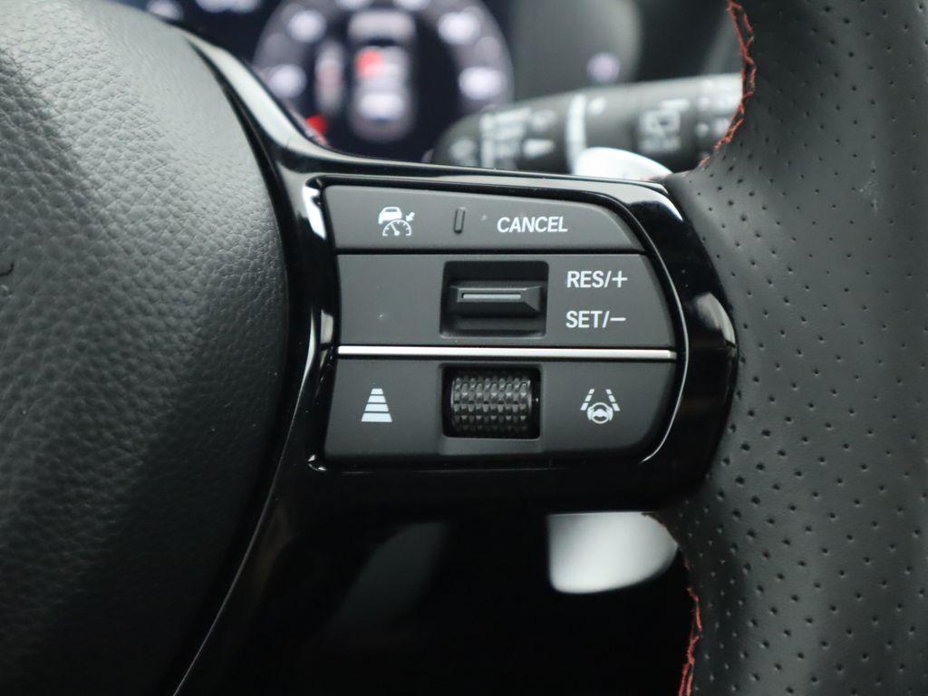 used 2025 Acura ADX car, priced at $39,350