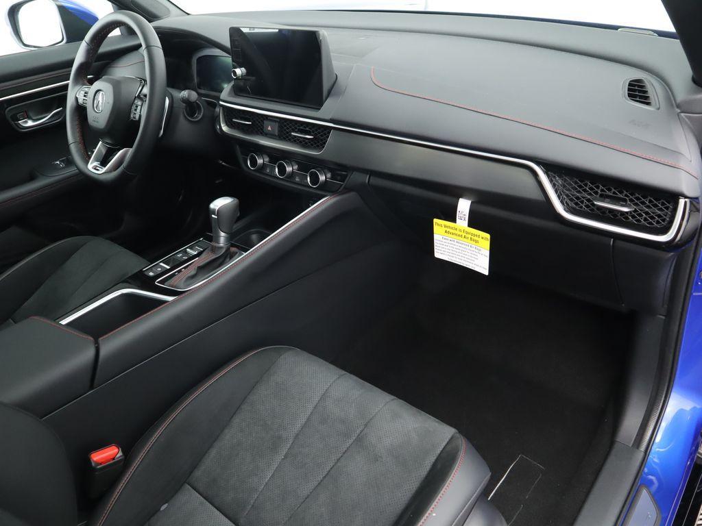 used 2025 Acura ADX car, priced at $39,350