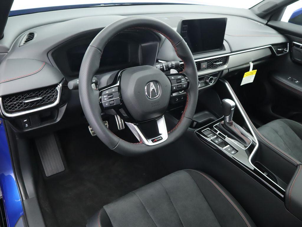 used 2025 Acura ADX car, priced at $39,350