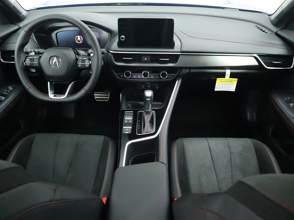 used 2025 Acura ADX car, priced at $39,350