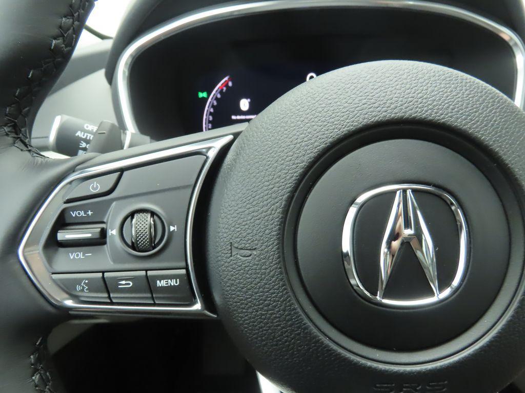 used 2025 Acura MDX car, priced at $52,988