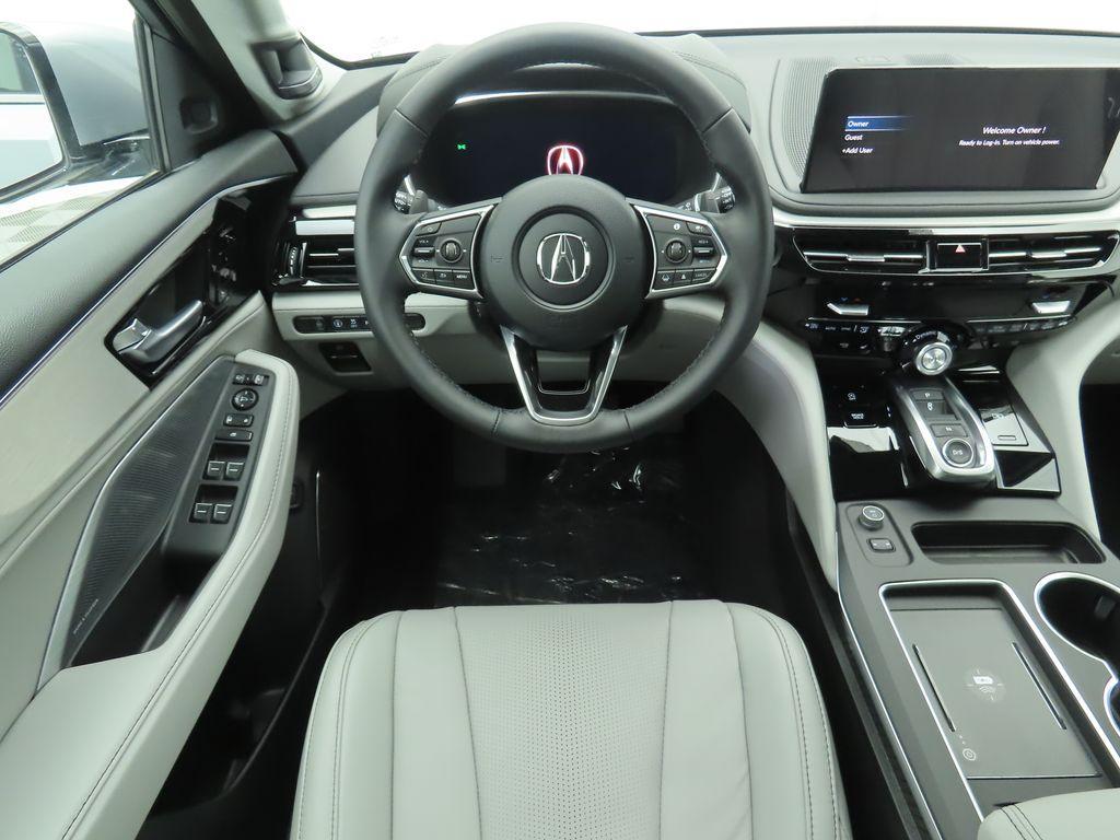used 2025 Acura MDX car, priced at $52,988