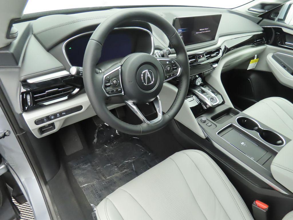 used 2025 Acura MDX car, priced at $52,988