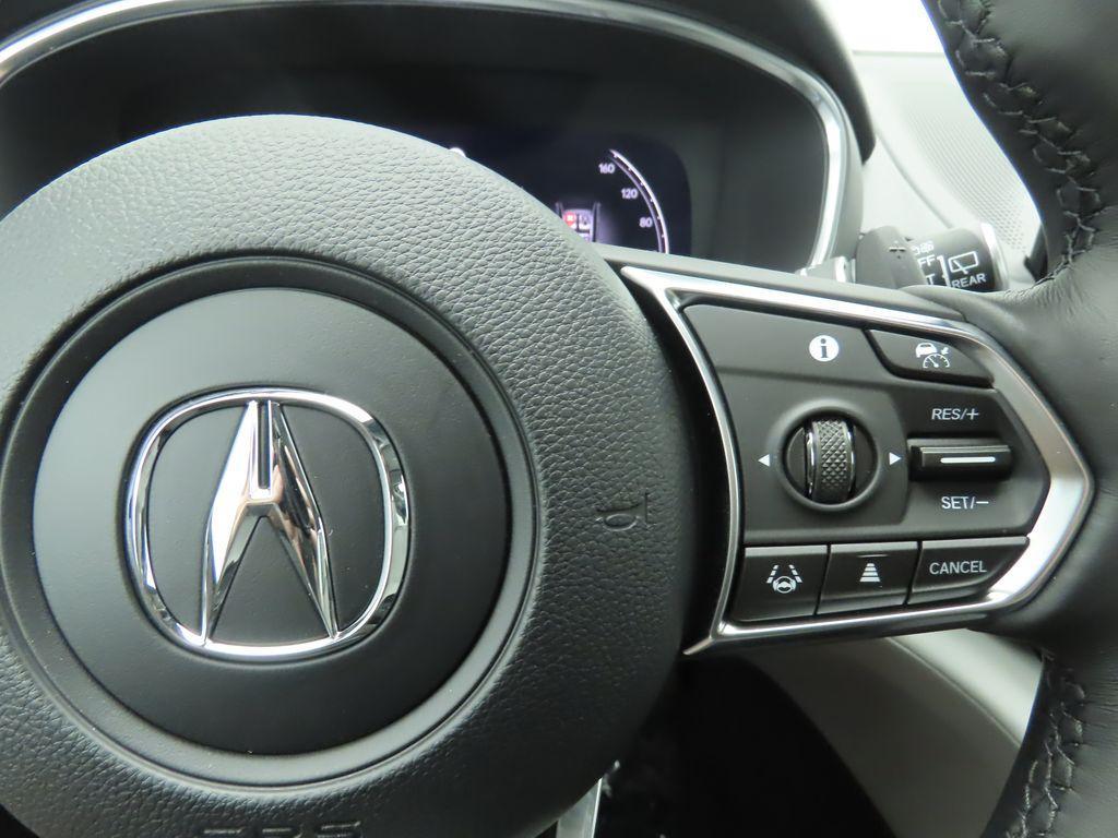 used 2025 Acura MDX car, priced at $52,988