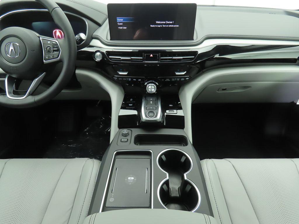 used 2025 Acura MDX car, priced at $52,988