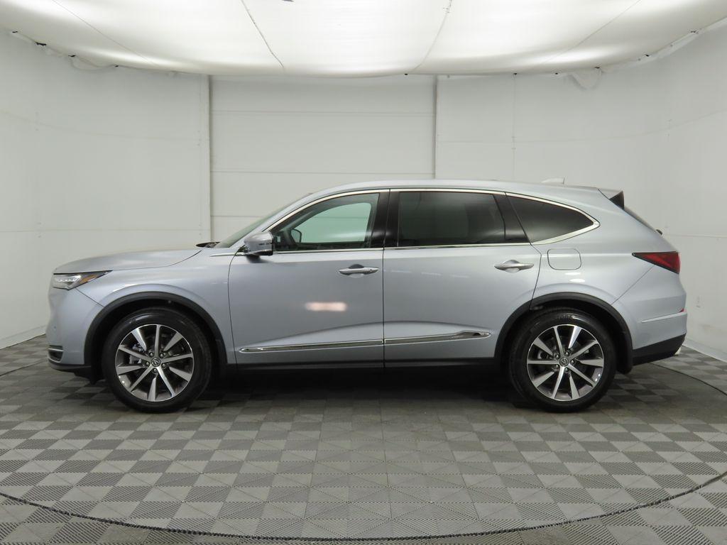 used 2025 Acura MDX car, priced at $52,988