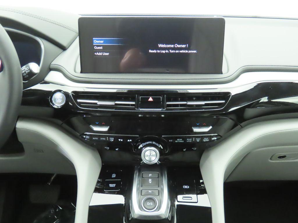 used 2025 Acura MDX car, priced at $52,988