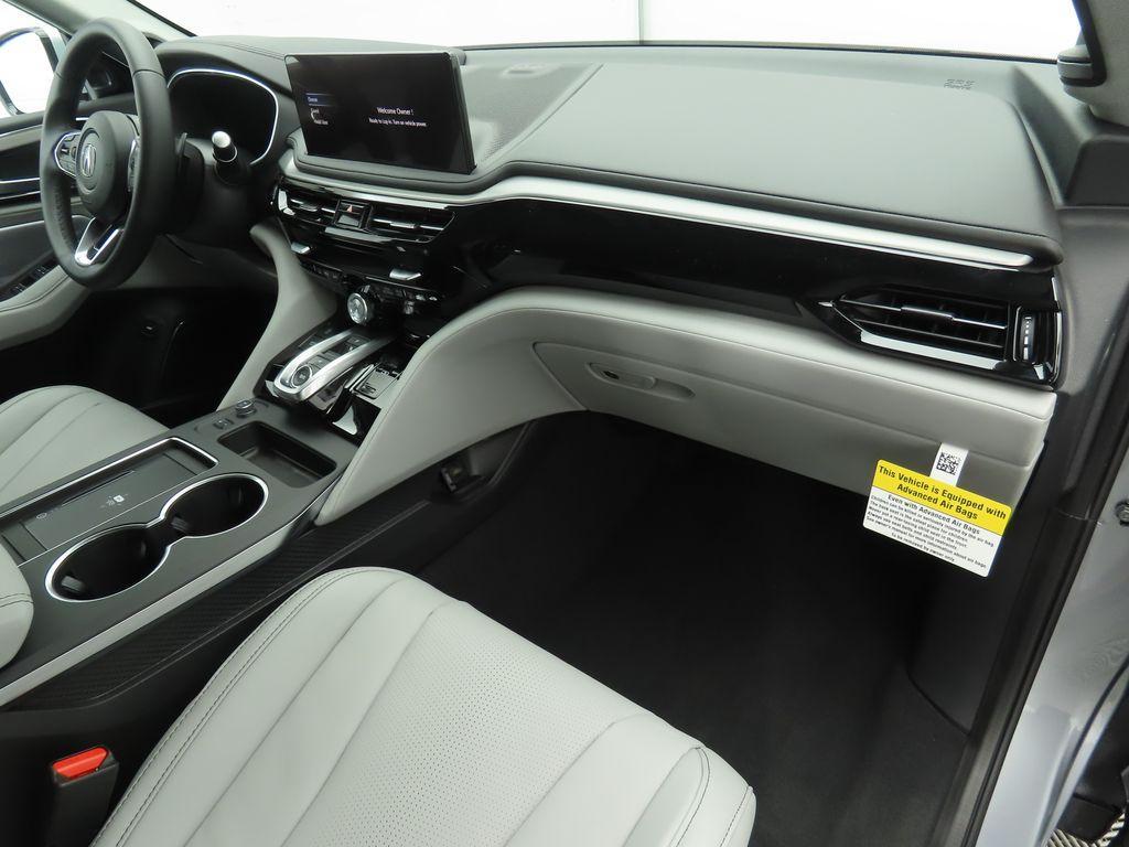 used 2025 Acura MDX car, priced at $52,988