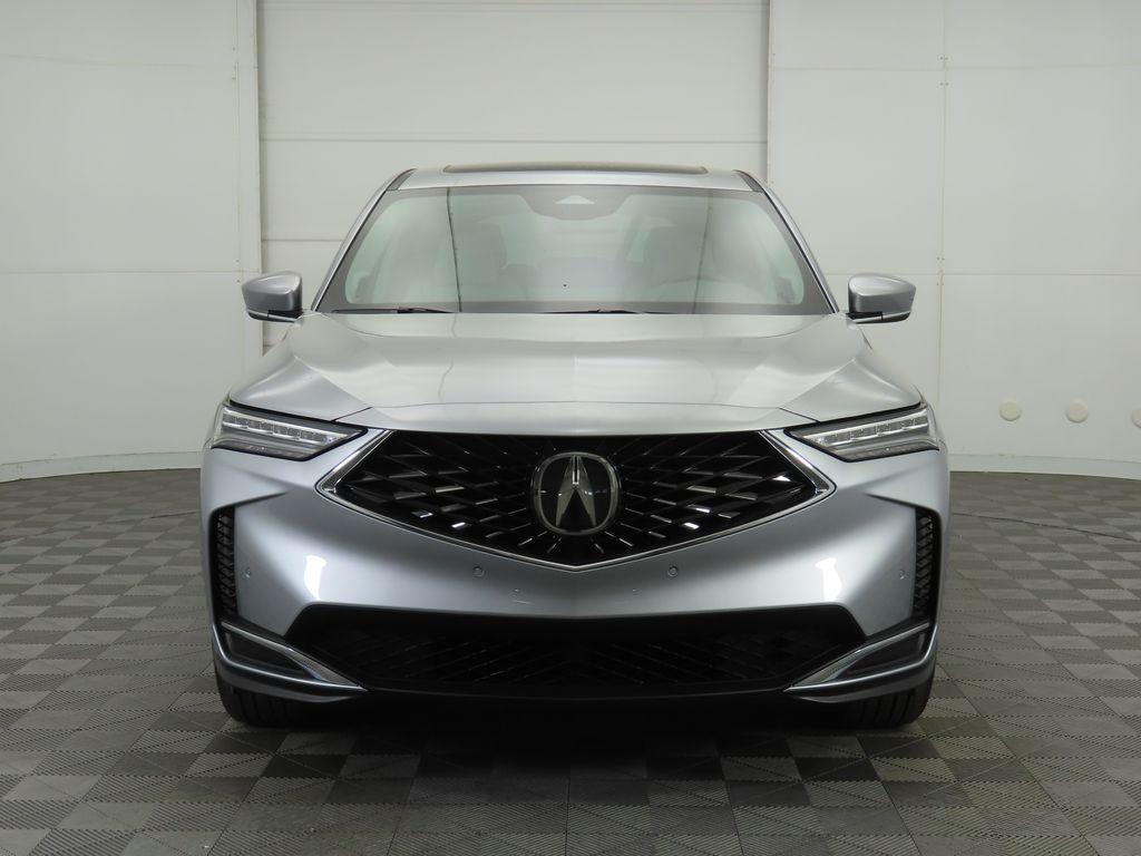 used 2025 Acura MDX car, priced at $52,988