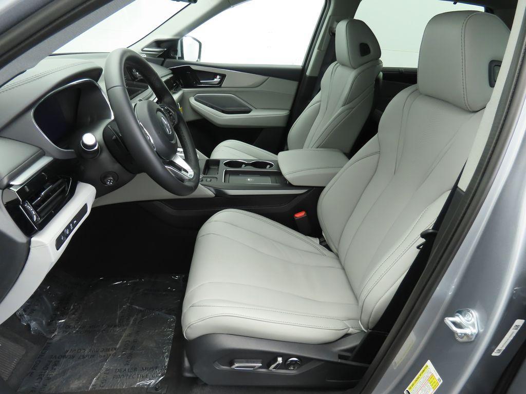 used 2025 Acura MDX car, priced at $52,988