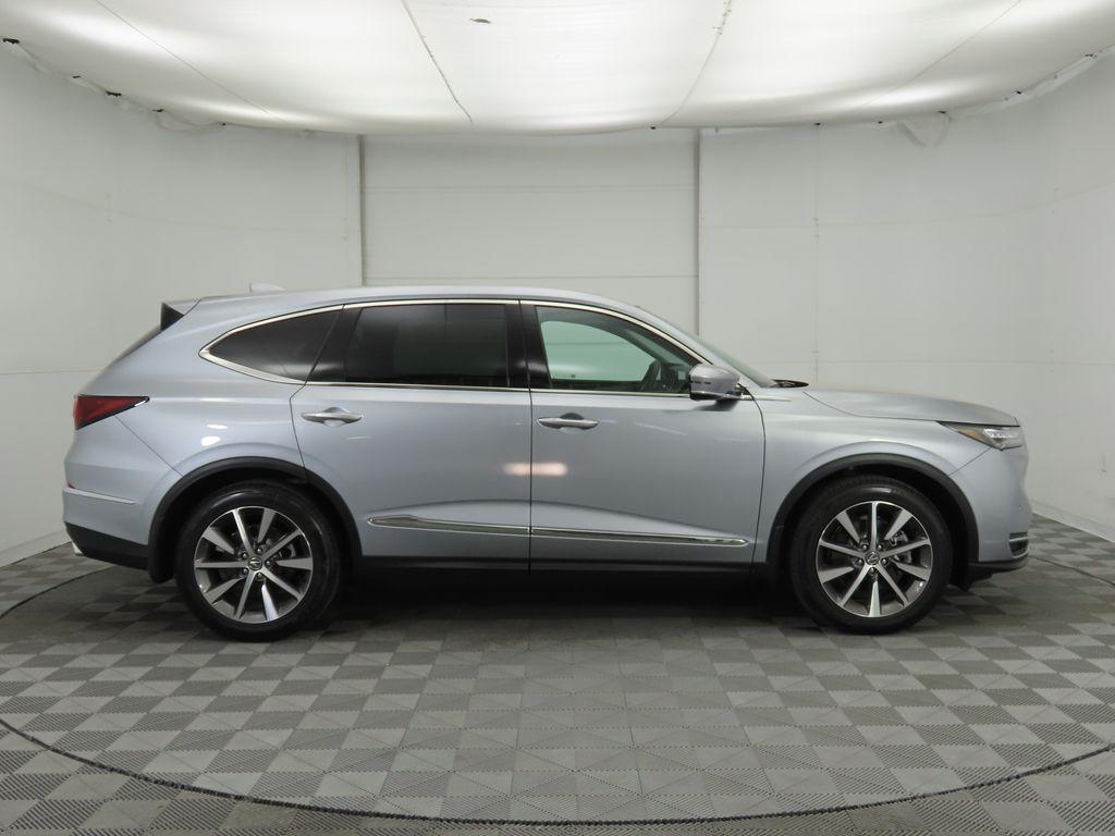 used 2025 Acura MDX car, priced at $52,988