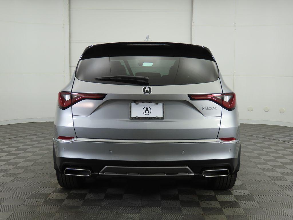 used 2025 Acura MDX car, priced at $52,988