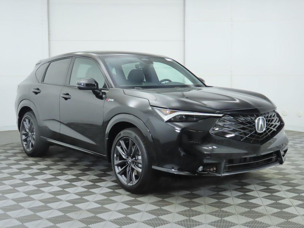 new 2025 Acura ADX car, priced at $39,350