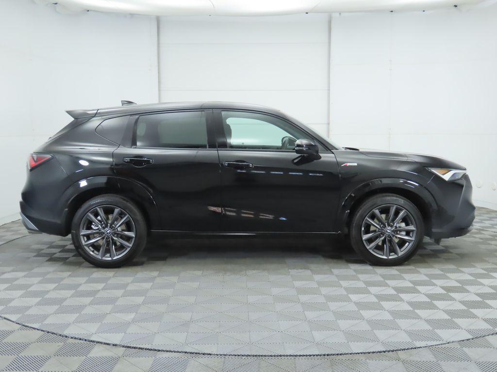 new 2025 Acura ADX car, priced at $39,350