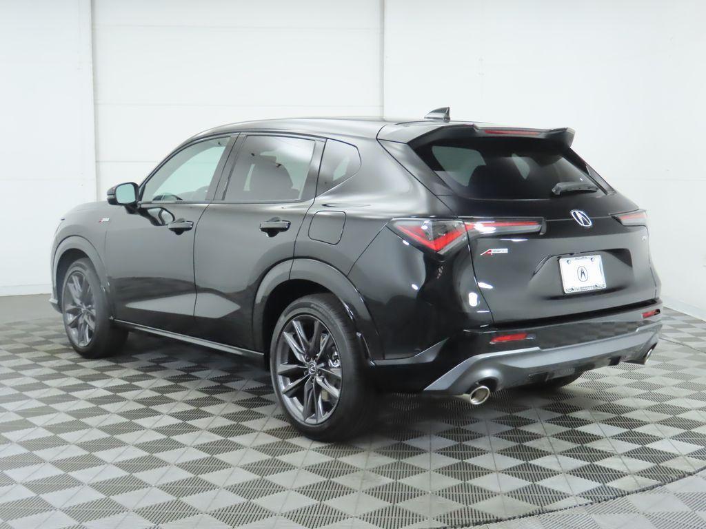 new 2025 Acura ADX car, priced at $39,350