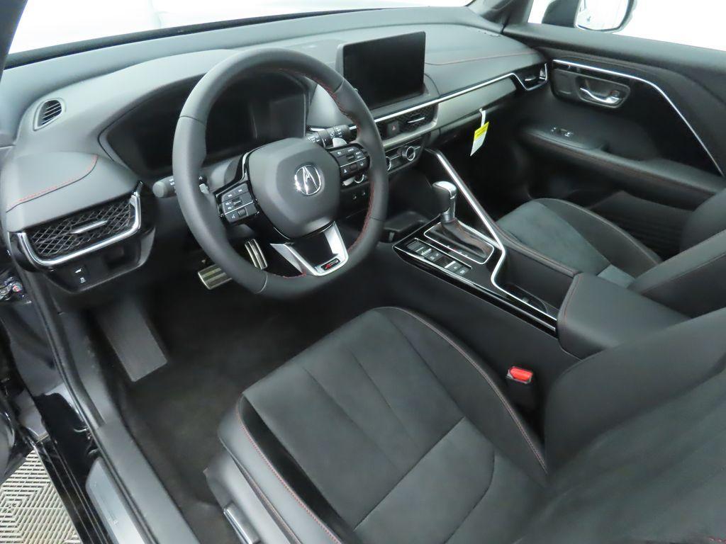 new 2025 Acura ADX car, priced at $39,350