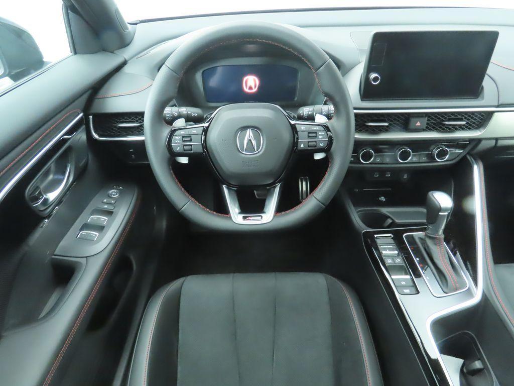 new 2025 Acura ADX car, priced at $39,350