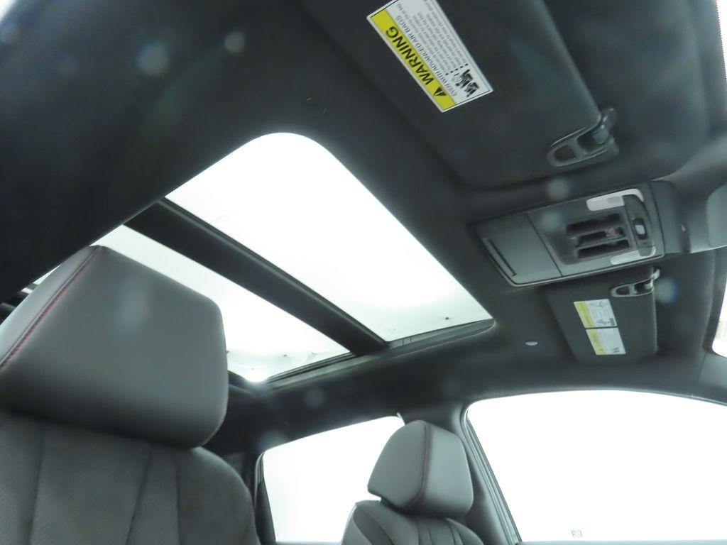 new 2025 Acura ADX car, priced at $39,350