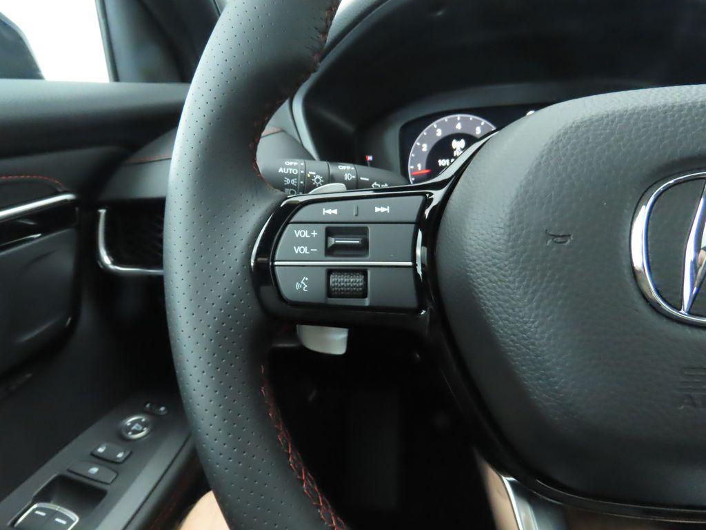 new 2025 Acura ADX car, priced at $39,350