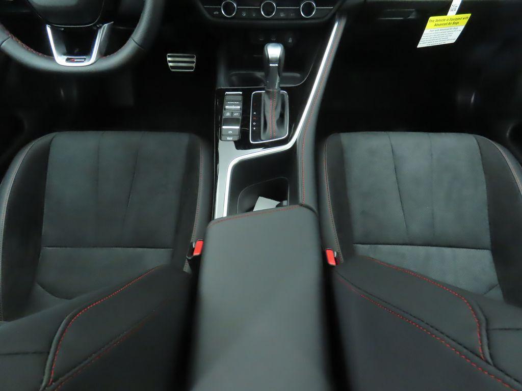 new 2025 Acura ADX car, priced at $39,350