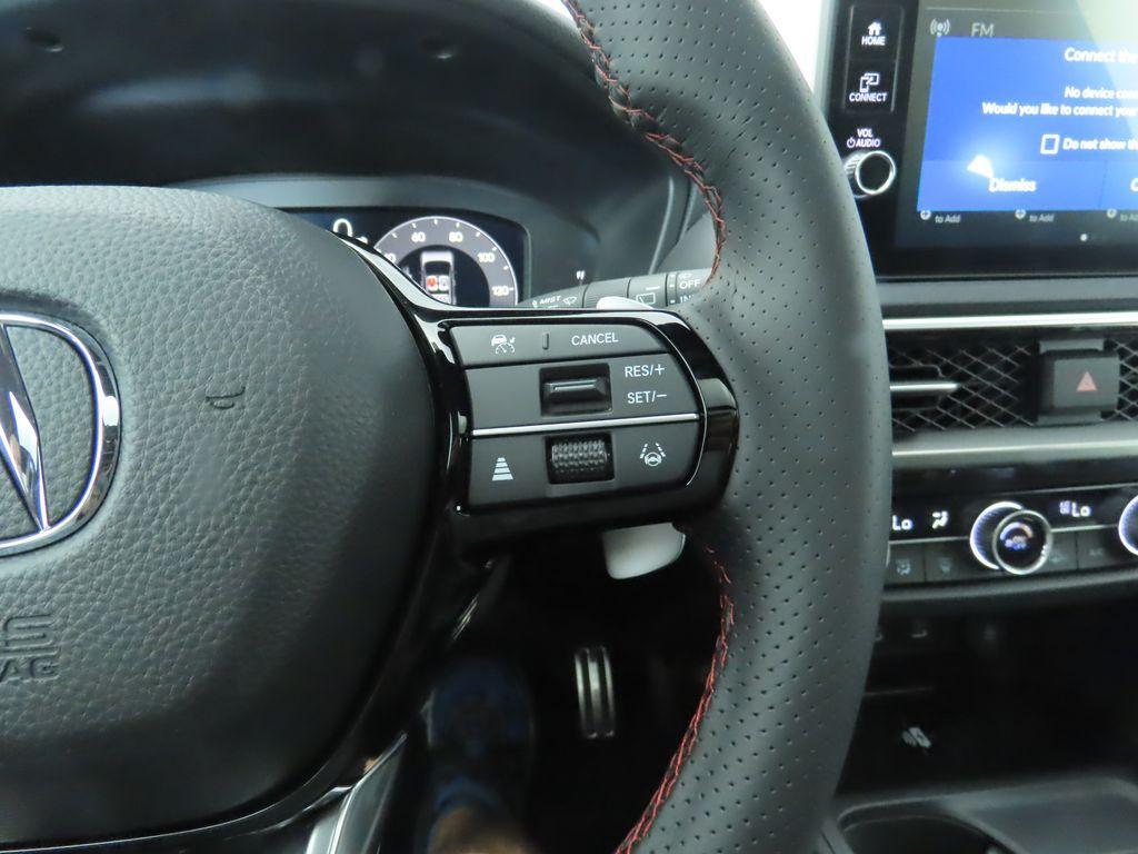 new 2025 Acura ADX car, priced at $39,350