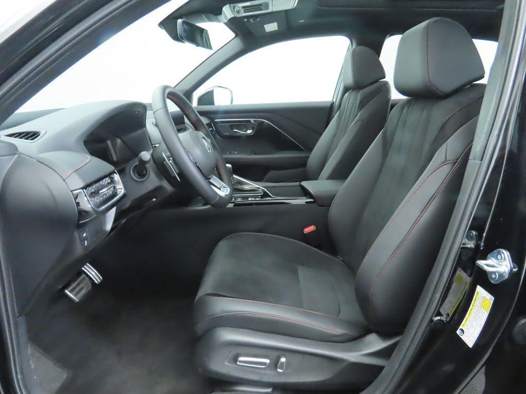 new 2025 Acura ADX car, priced at $39,350