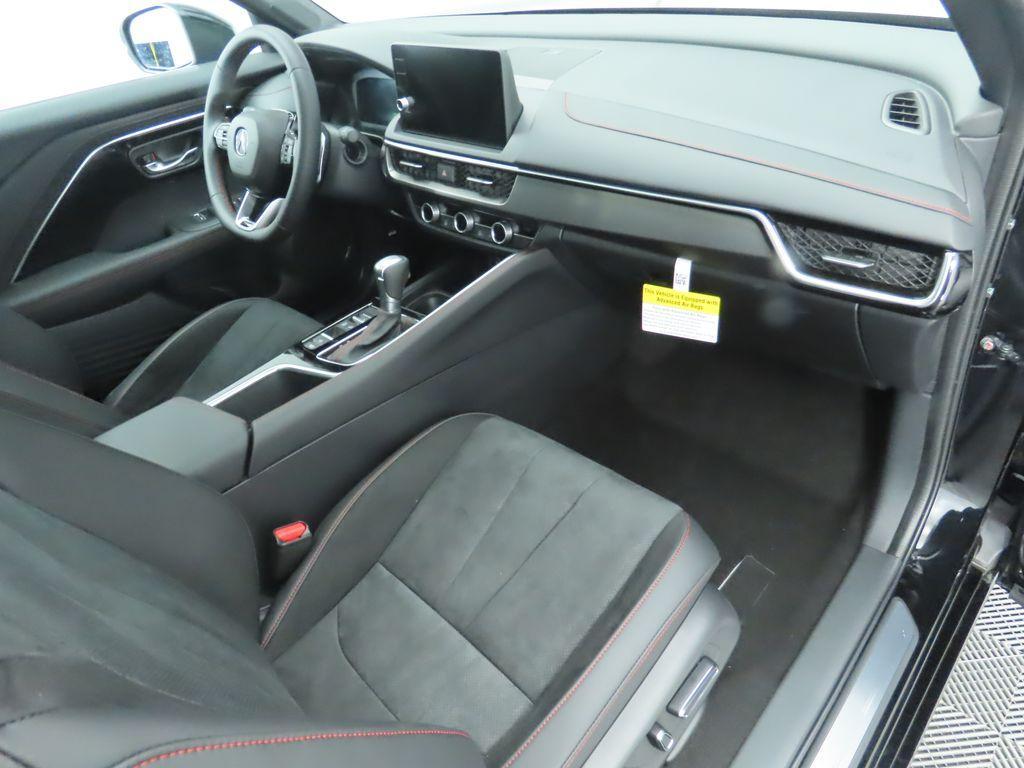 new 2025 Acura ADX car, priced at $39,350