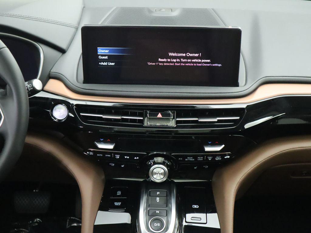 new 2026 Acura MDX car, priced at $59,150