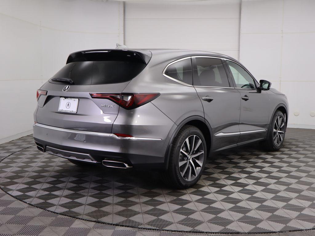 new 2026 Acura MDX car, priced at $59,150