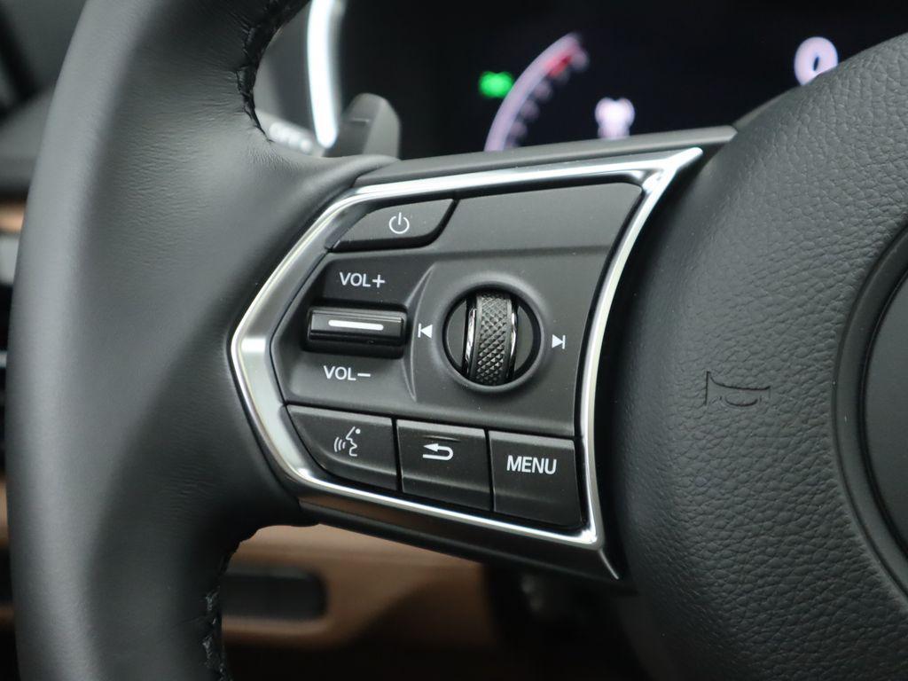 new 2026 Acura MDX car, priced at $59,150