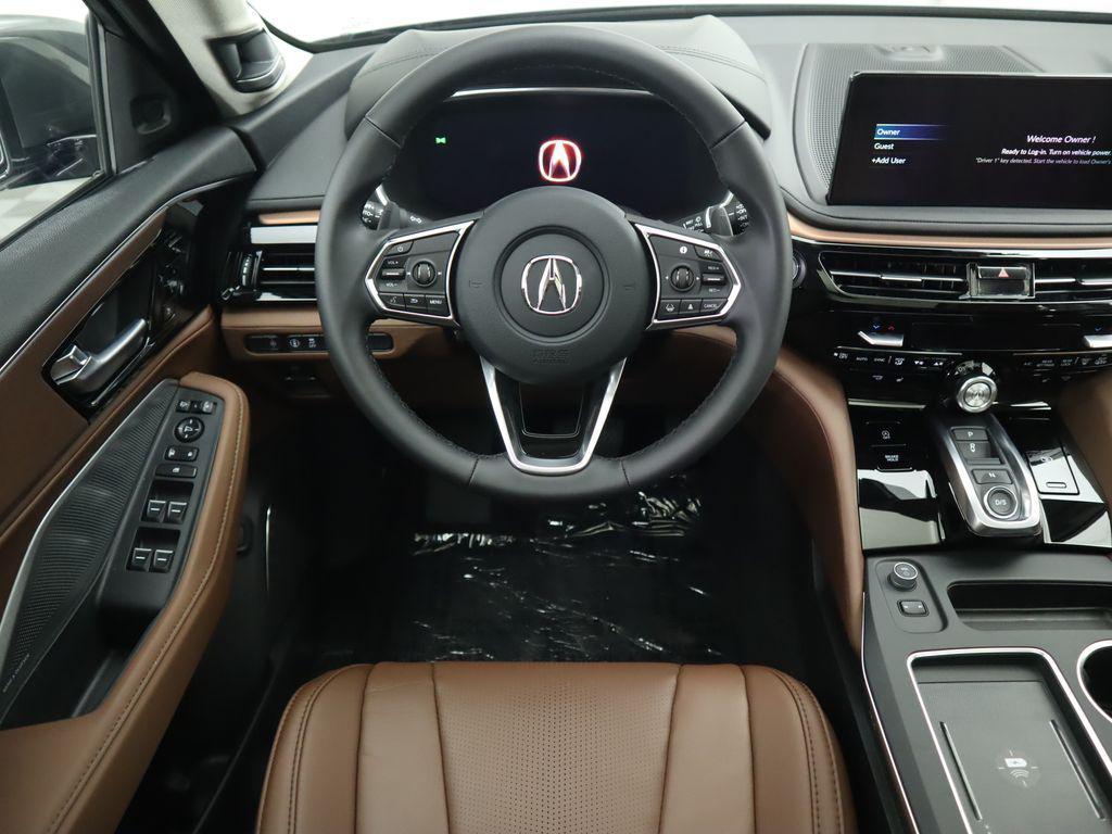 new 2026 Acura MDX car, priced at $59,150