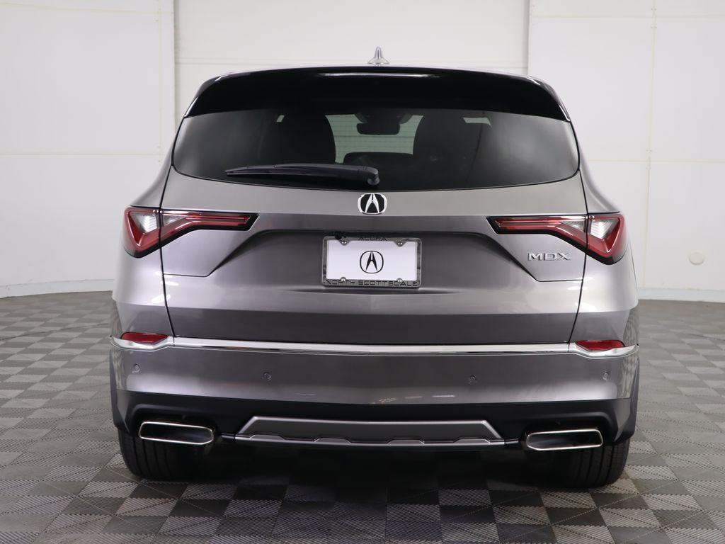 new 2026 Acura MDX car, priced at $59,150