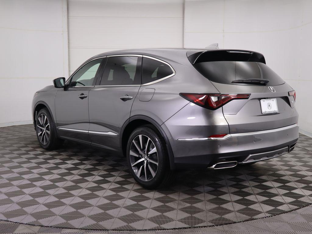 new 2026 Acura MDX car, priced at $59,150