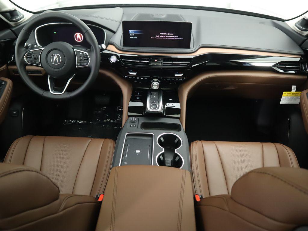 new 2026 Acura MDX car, priced at $59,150