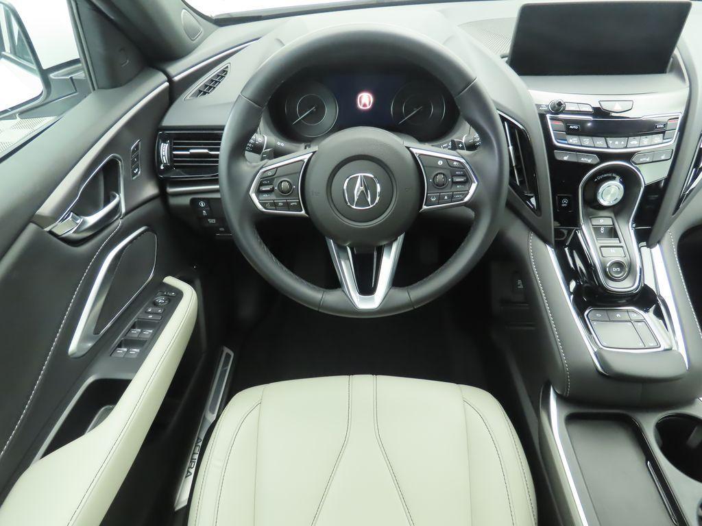 used 2025 Acura RDX car, priced at $40,719