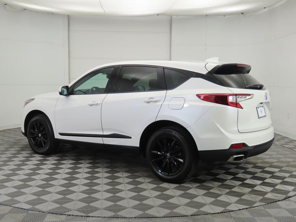 used 2025 Acura RDX car, priced at $40,719