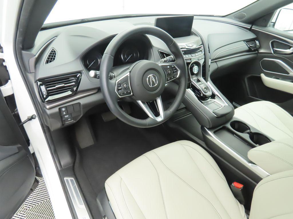 used 2025 Acura RDX car, priced at $40,719