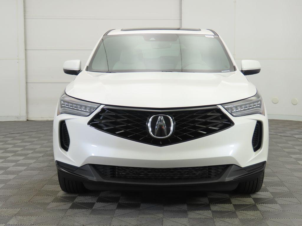 used 2025 Acura RDX car, priced at $40,719
