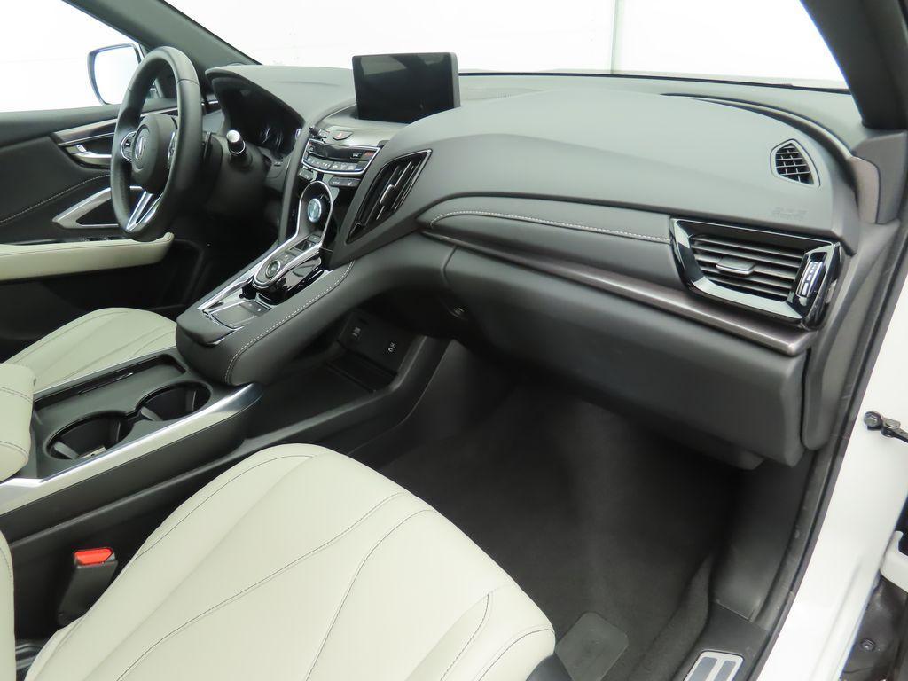 used 2025 Acura RDX car, priced at $40,719