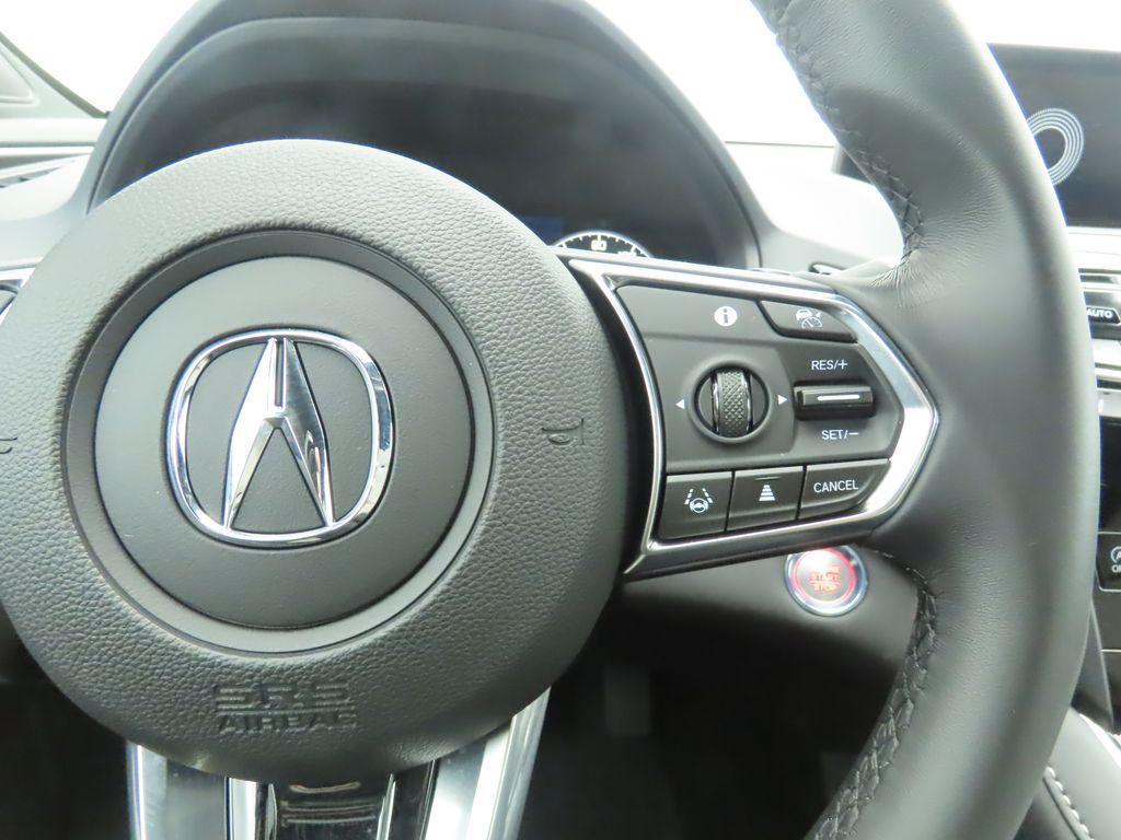 used 2025 Acura RDX car, priced at $40,719