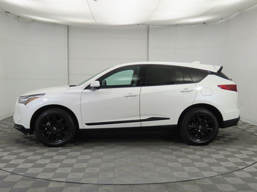 used 2025 Acura RDX car, priced at $40,719
