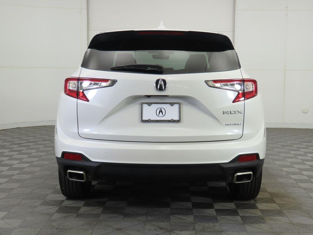 used 2025 Acura RDX car, priced at $40,719