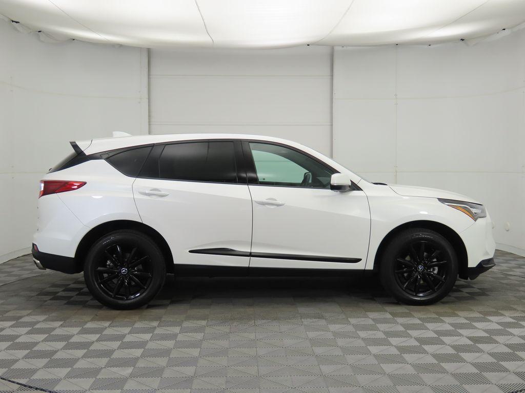 used 2025 Acura RDX car, priced at $40,719