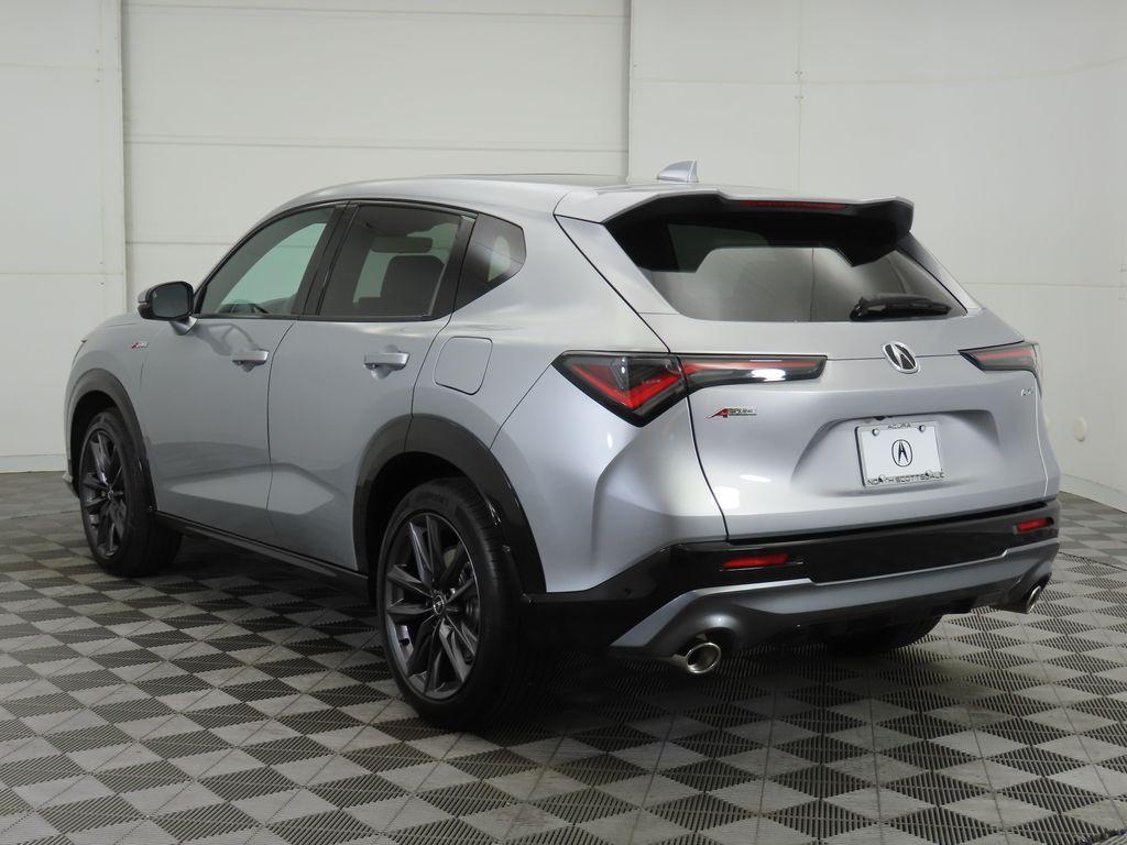 new 2025 Acura ADX car, priced at $39,950